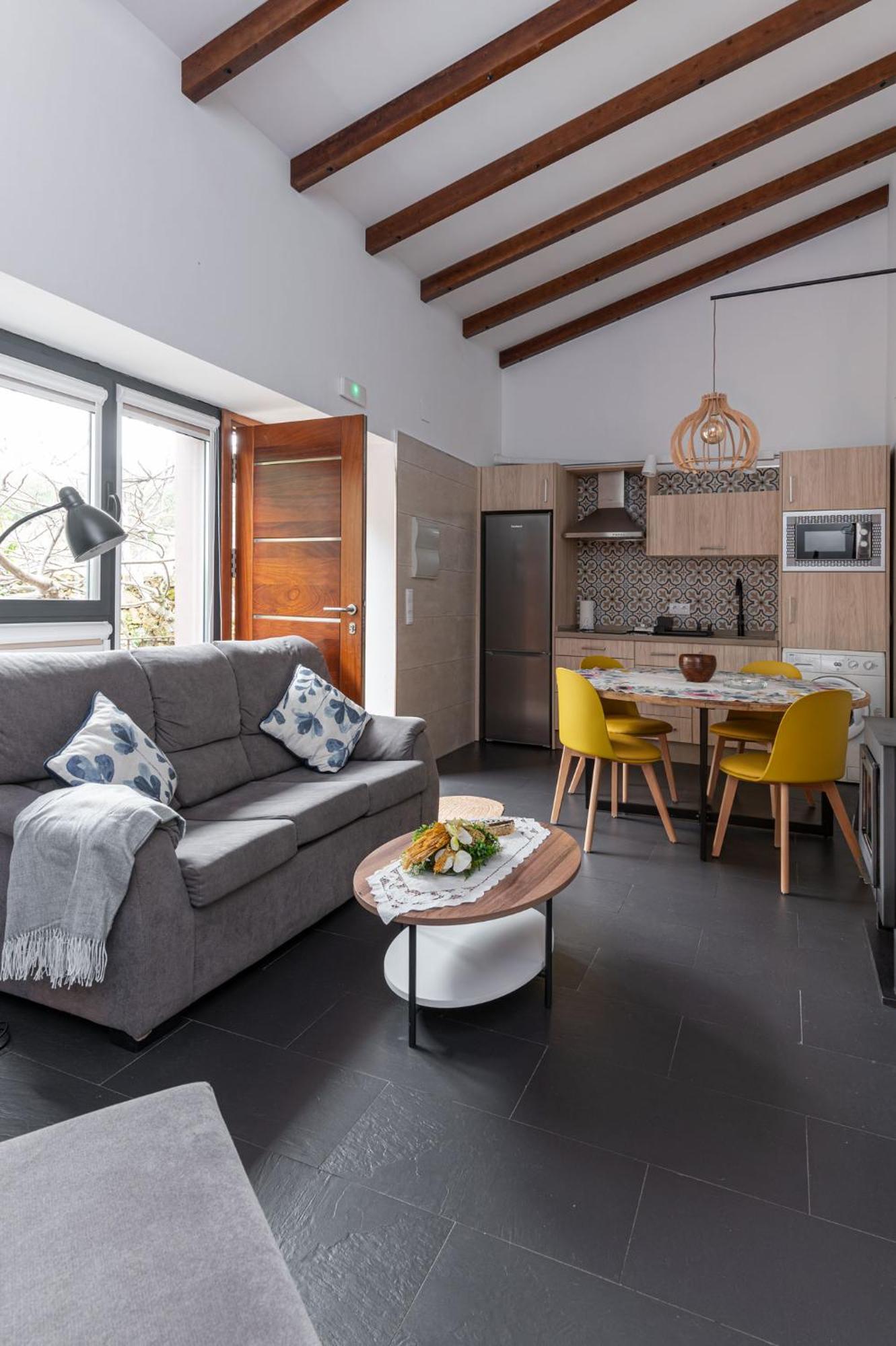 Apartamentos Rurales San Pedro San Pedro  ภายนอก รูปภาพ