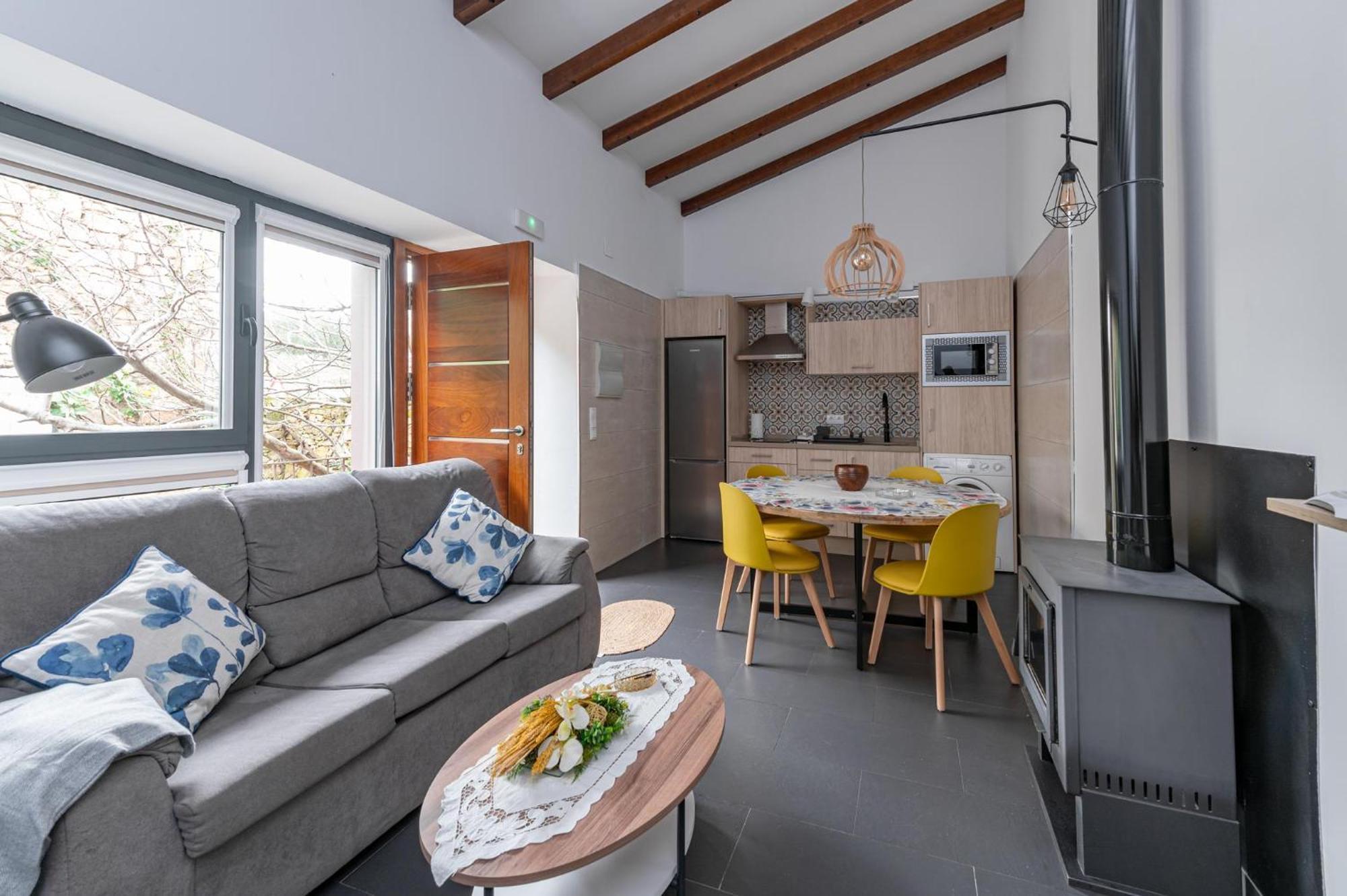Apartamentos Rurales San Pedro San Pedro  ภายนอก รูปภาพ
