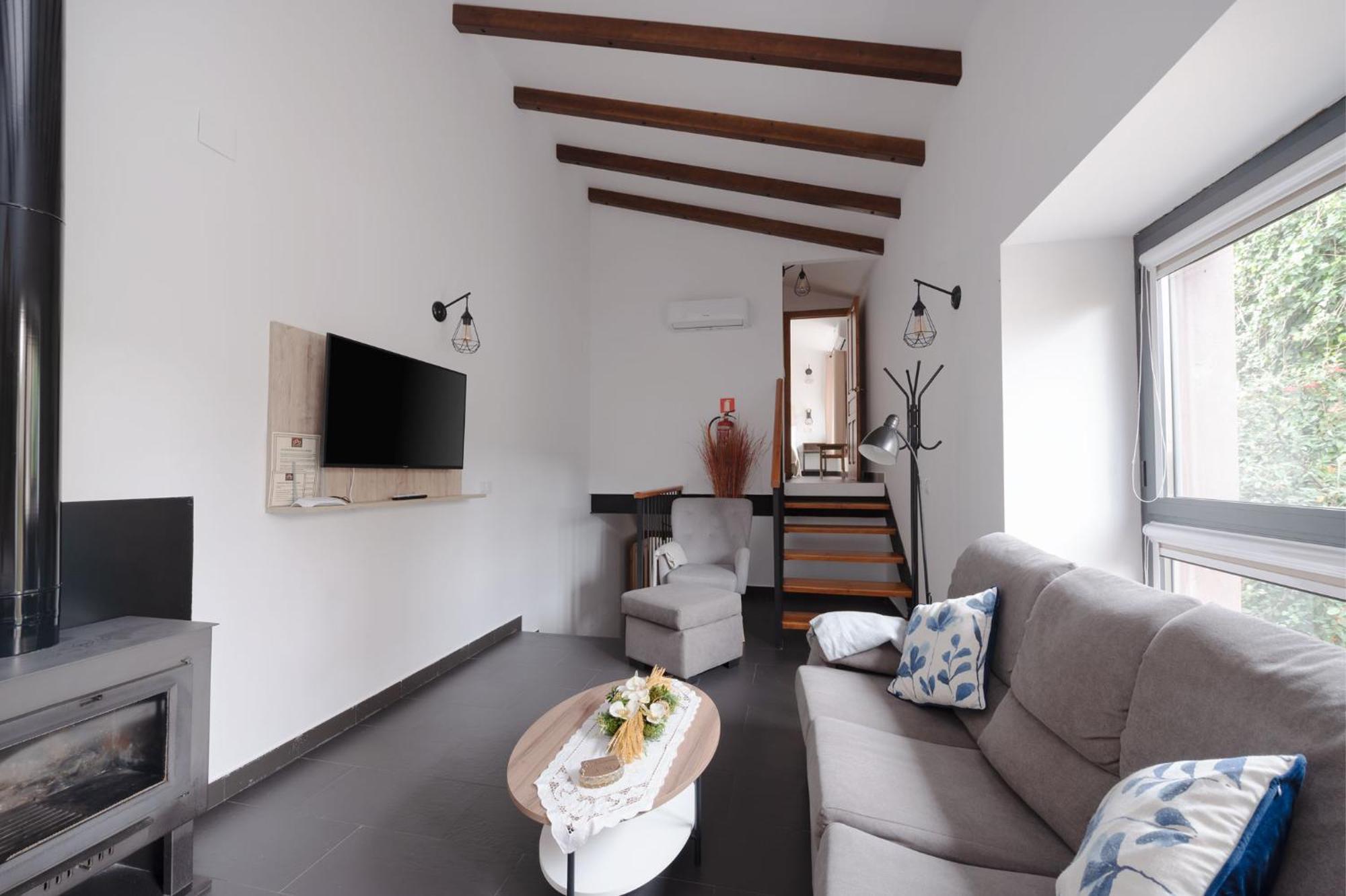 Apartamentos Rurales San Pedro San Pedro  ภายนอก รูปภาพ