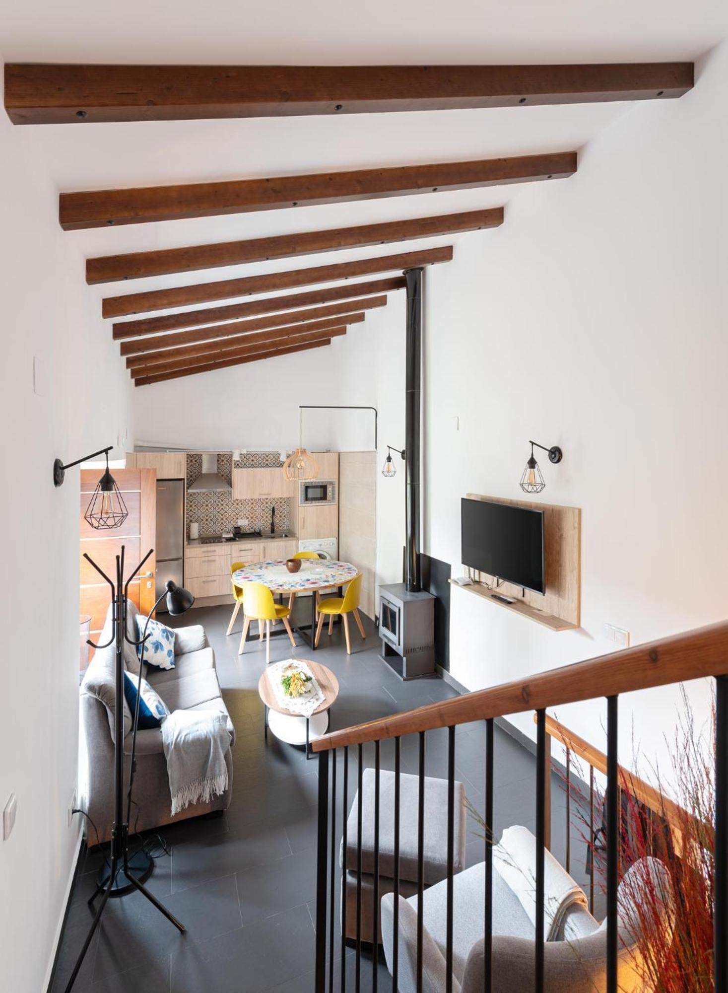 Apartamentos Rurales San Pedro San Pedro  ภายนอก รูปภาพ