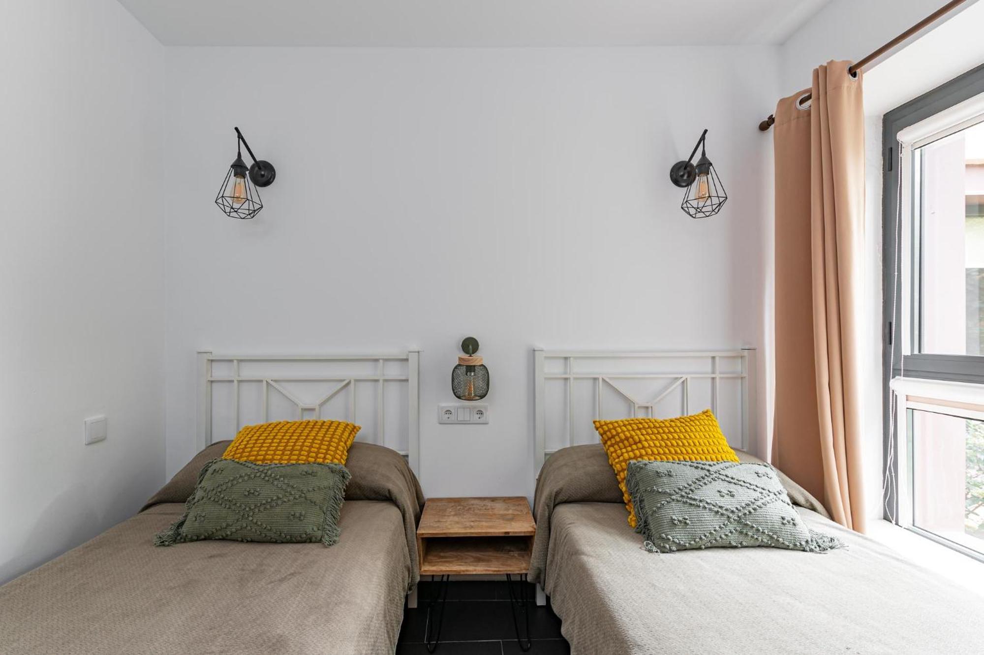 Apartamentos Rurales San Pedro San Pedro  ภายนอก รูปภาพ