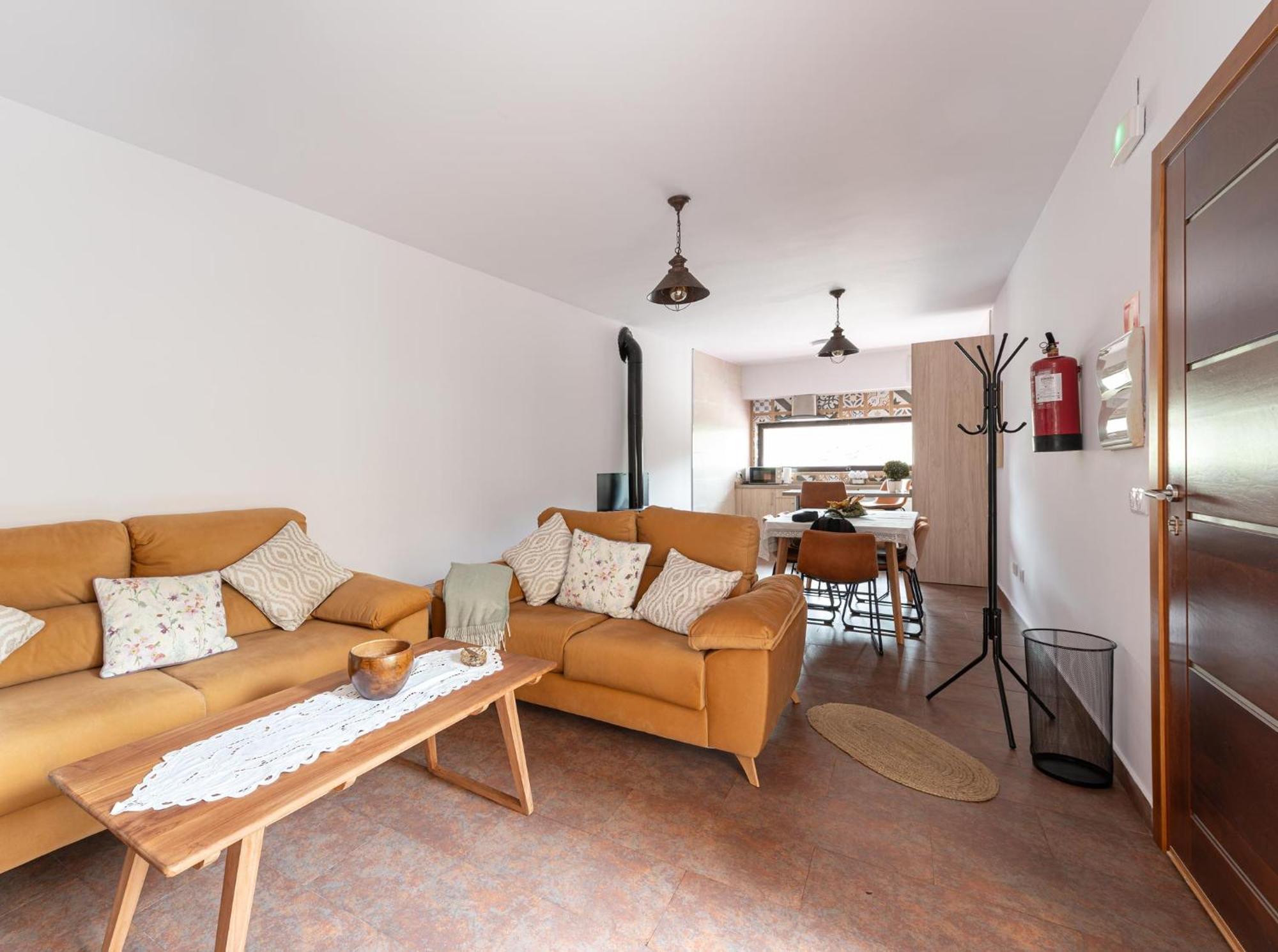 Apartamentos Rurales San Pedro San Pedro  ภายนอก รูปภาพ