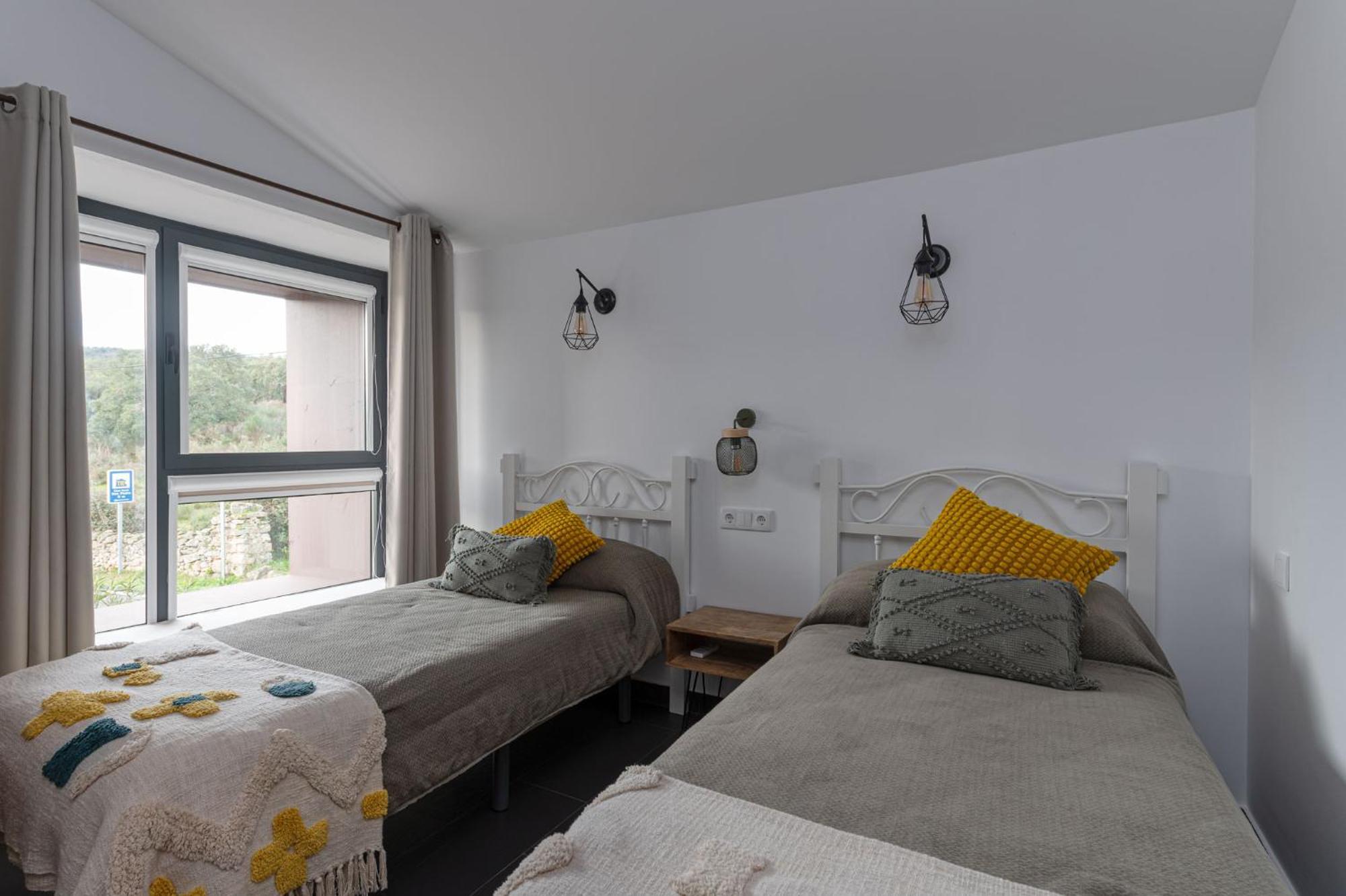 Apartamentos Rurales San Pedro San Pedro  ภายนอก รูปภาพ
