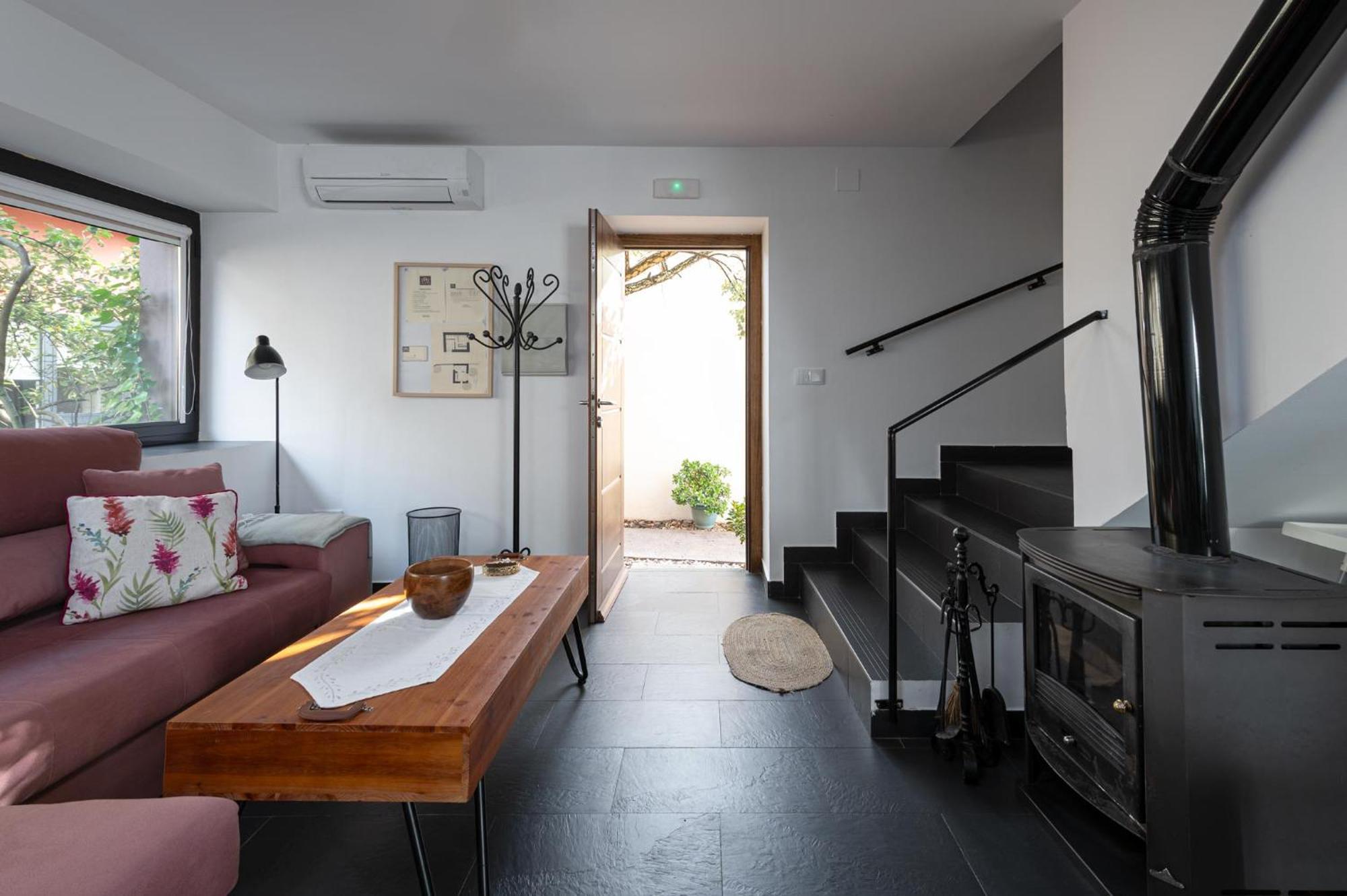 Apartamentos Rurales San Pedro San Pedro  ภายนอก รูปภาพ