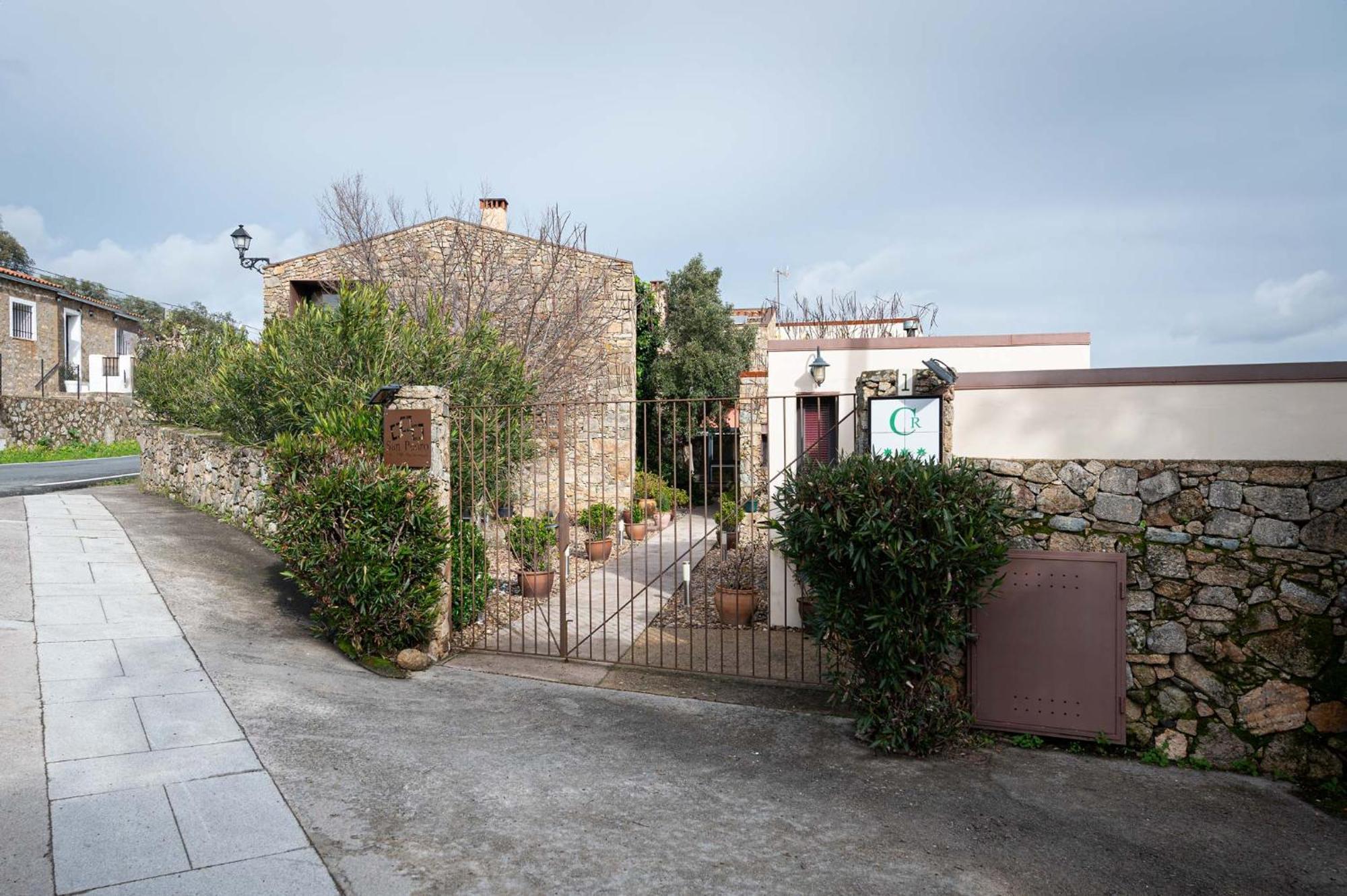 Apartamentos Rurales San Pedro San Pedro  ภายนอก รูปภาพ