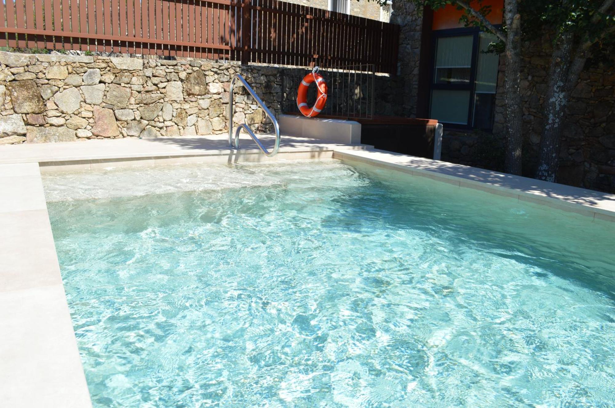 Apartamentos Rurales San Pedro San Pedro  ภายนอก รูปภาพ