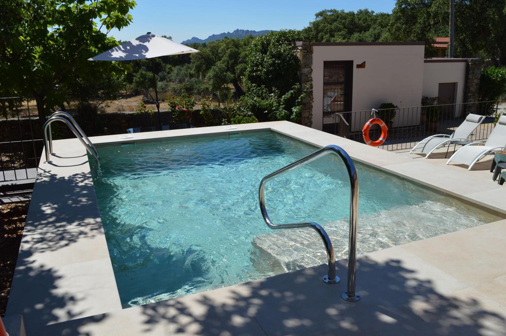 Apartamentos Rurales San Pedro San Pedro  ภายนอก รูปภาพ
