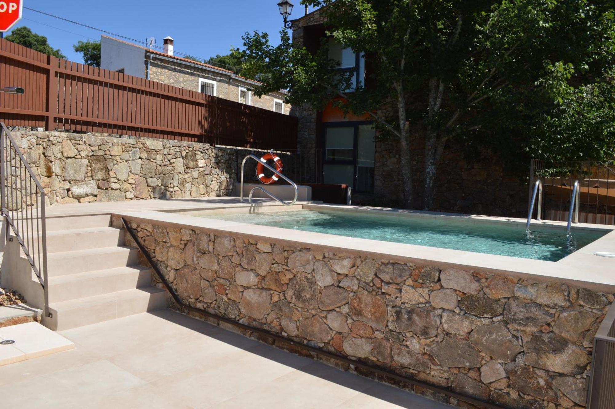 Apartamentos Rurales San Pedro San Pedro  ภายนอก รูปภาพ