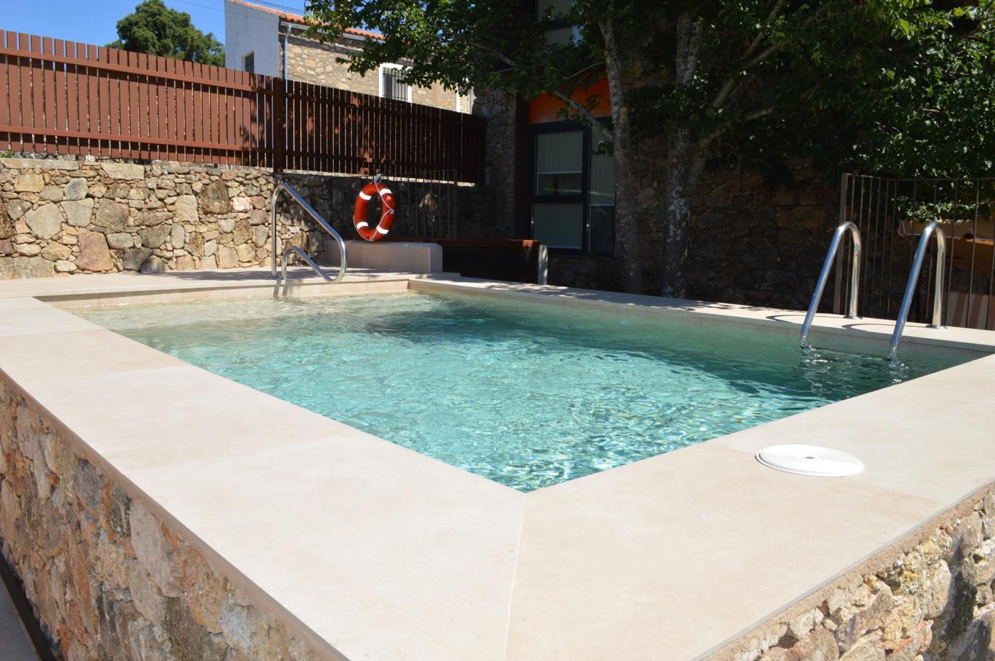 Apartamentos Rurales San Pedro San Pedro  ภายนอก รูปภาพ