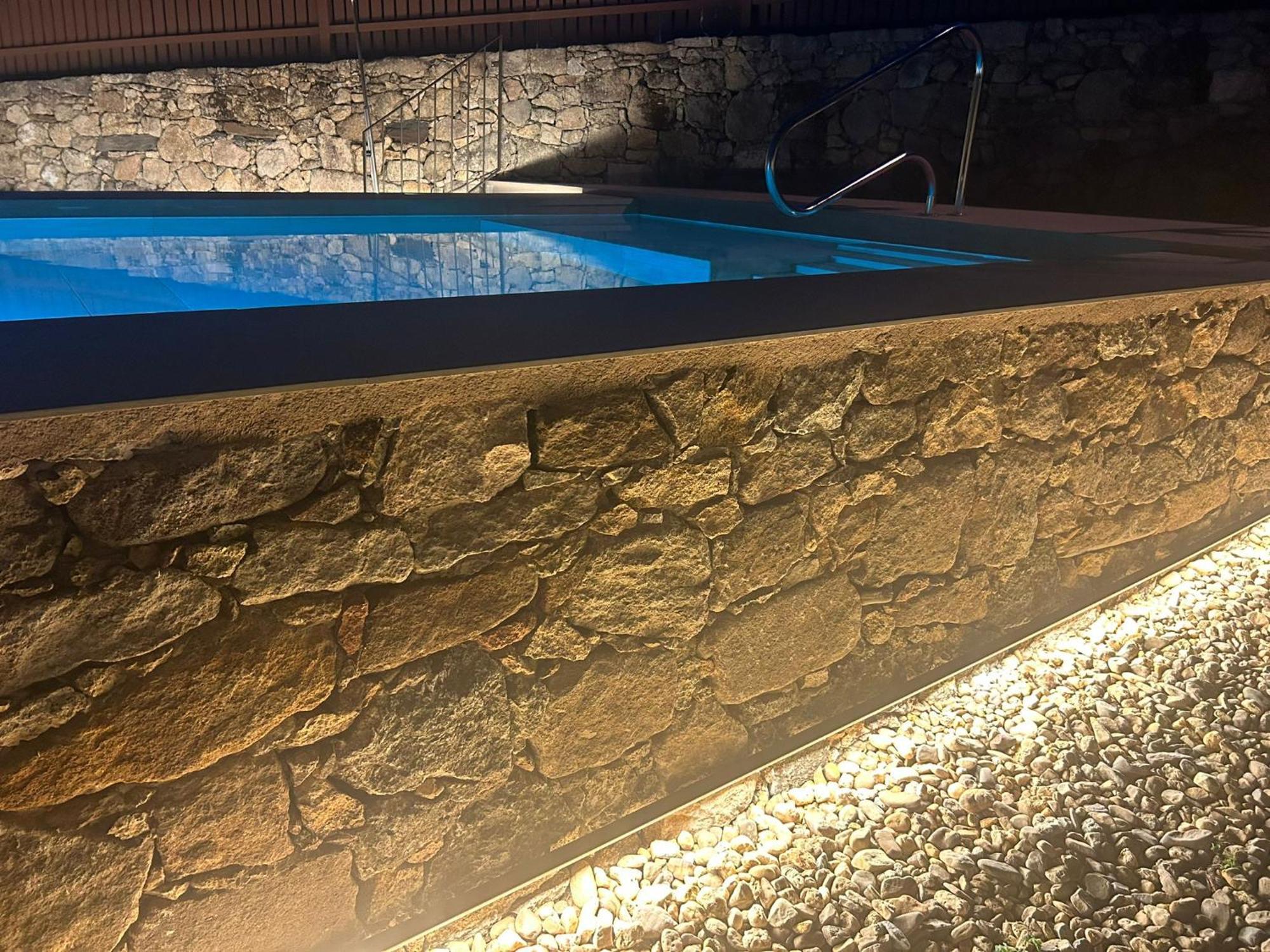 Apartamentos Rurales San Pedro San Pedro  ภายนอก รูปภาพ
