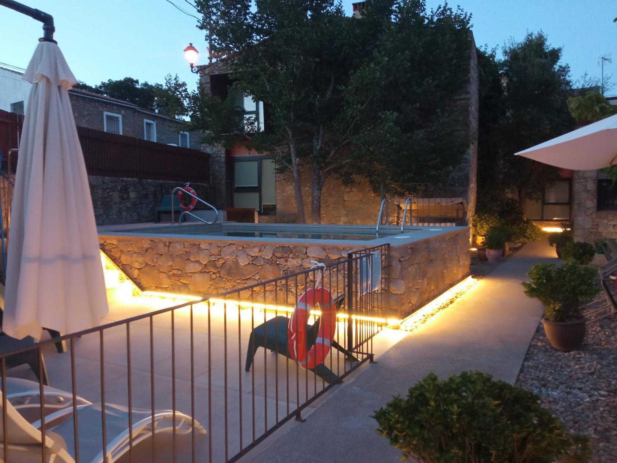Apartamentos Rurales San Pedro San Pedro  ภายนอก รูปภาพ