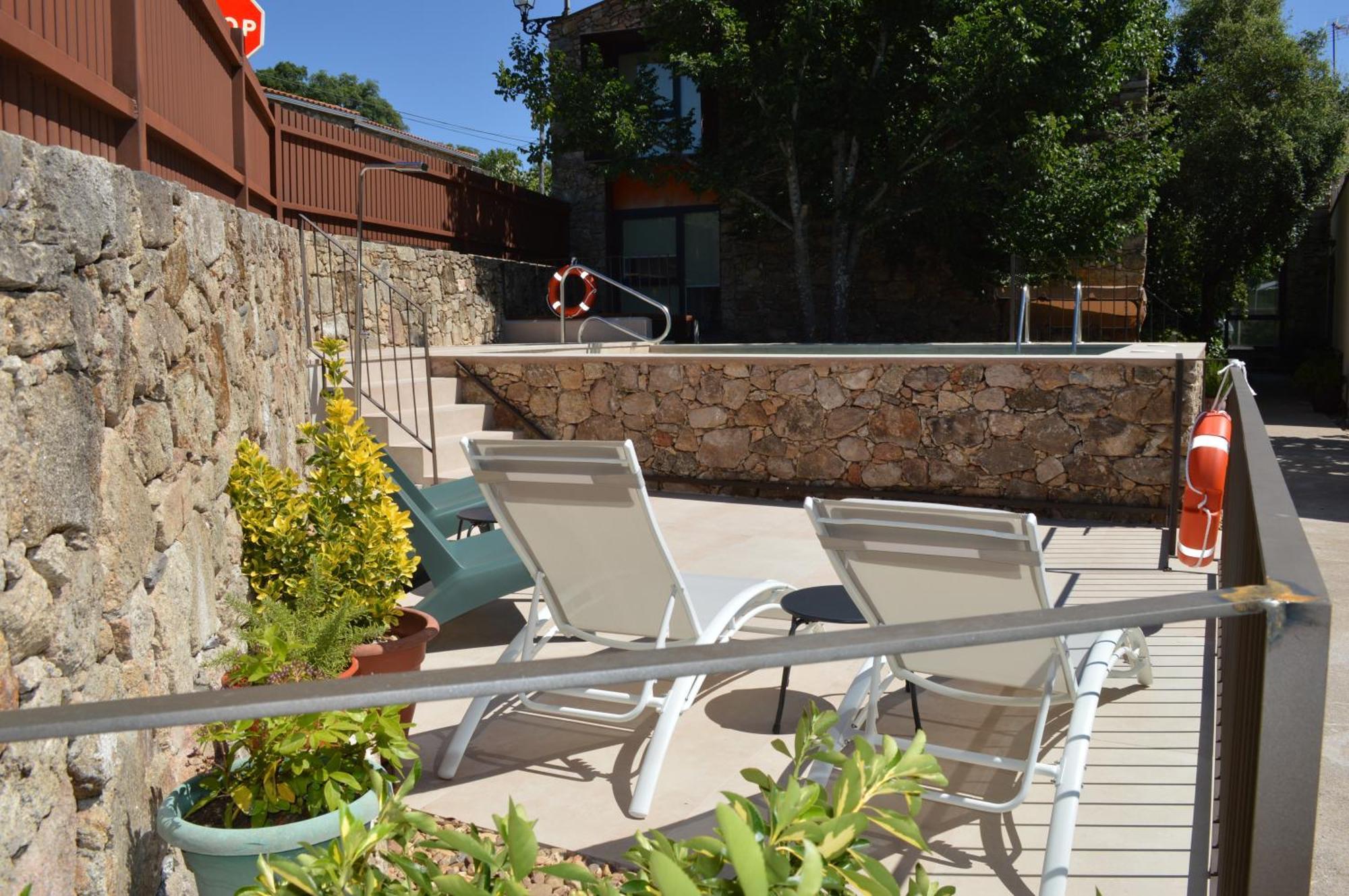 Apartamentos Rurales San Pedro San Pedro  ภายนอก รูปภาพ