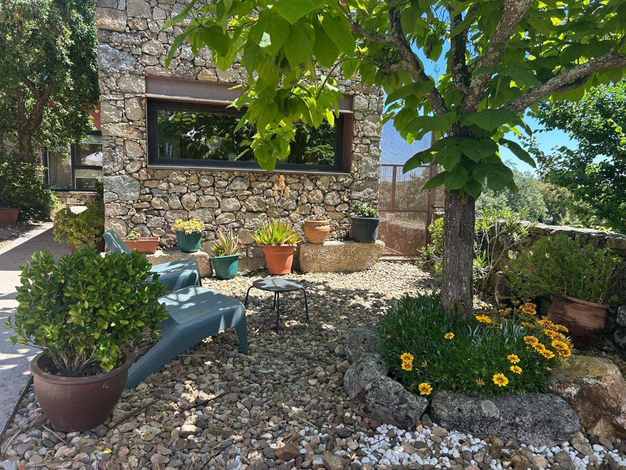 Apartamentos Rurales San Pedro San Pedro  ภายนอก รูปภาพ