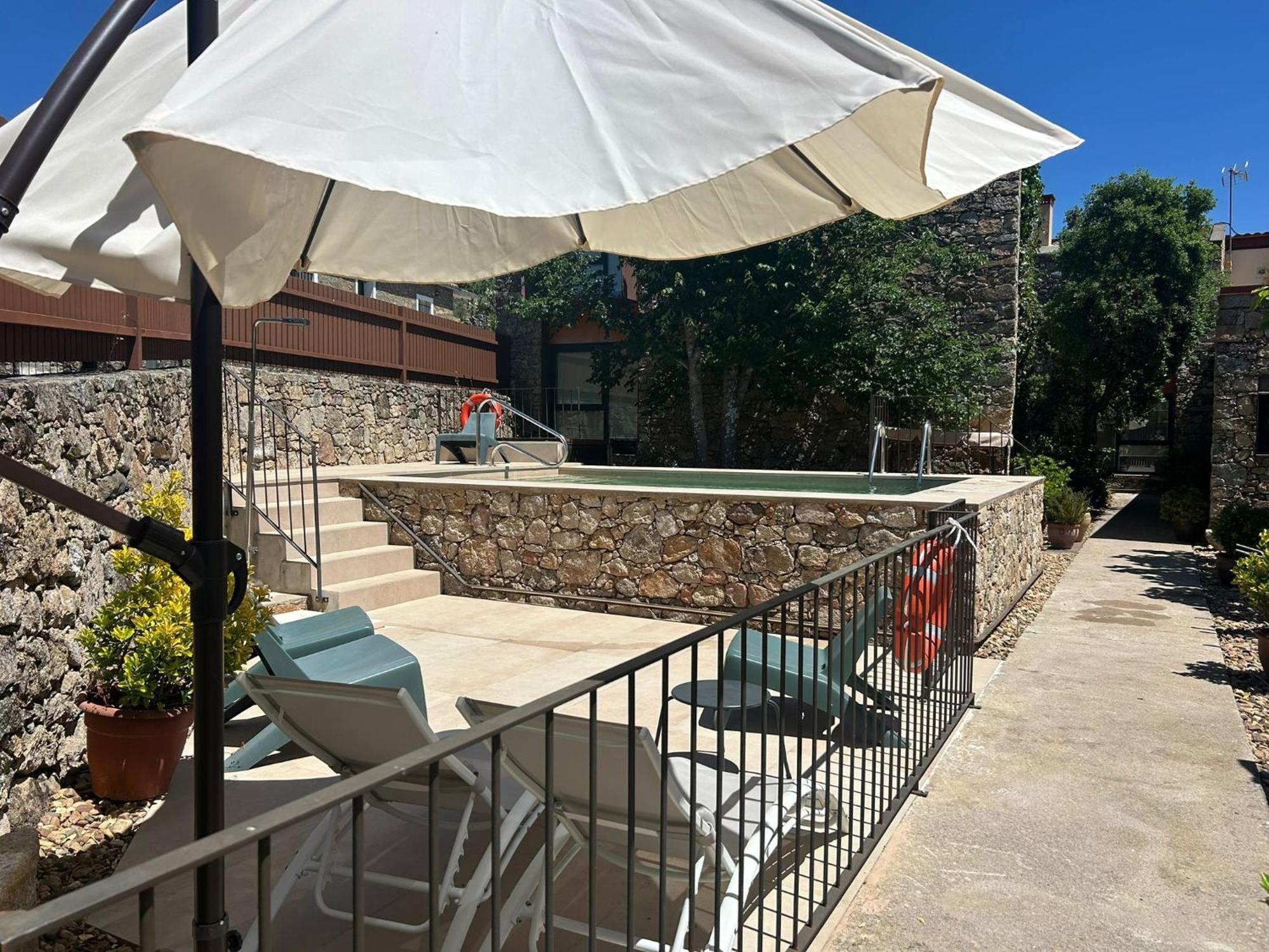 Apartamentos Rurales San Pedro San Pedro  ภายนอก รูปภาพ