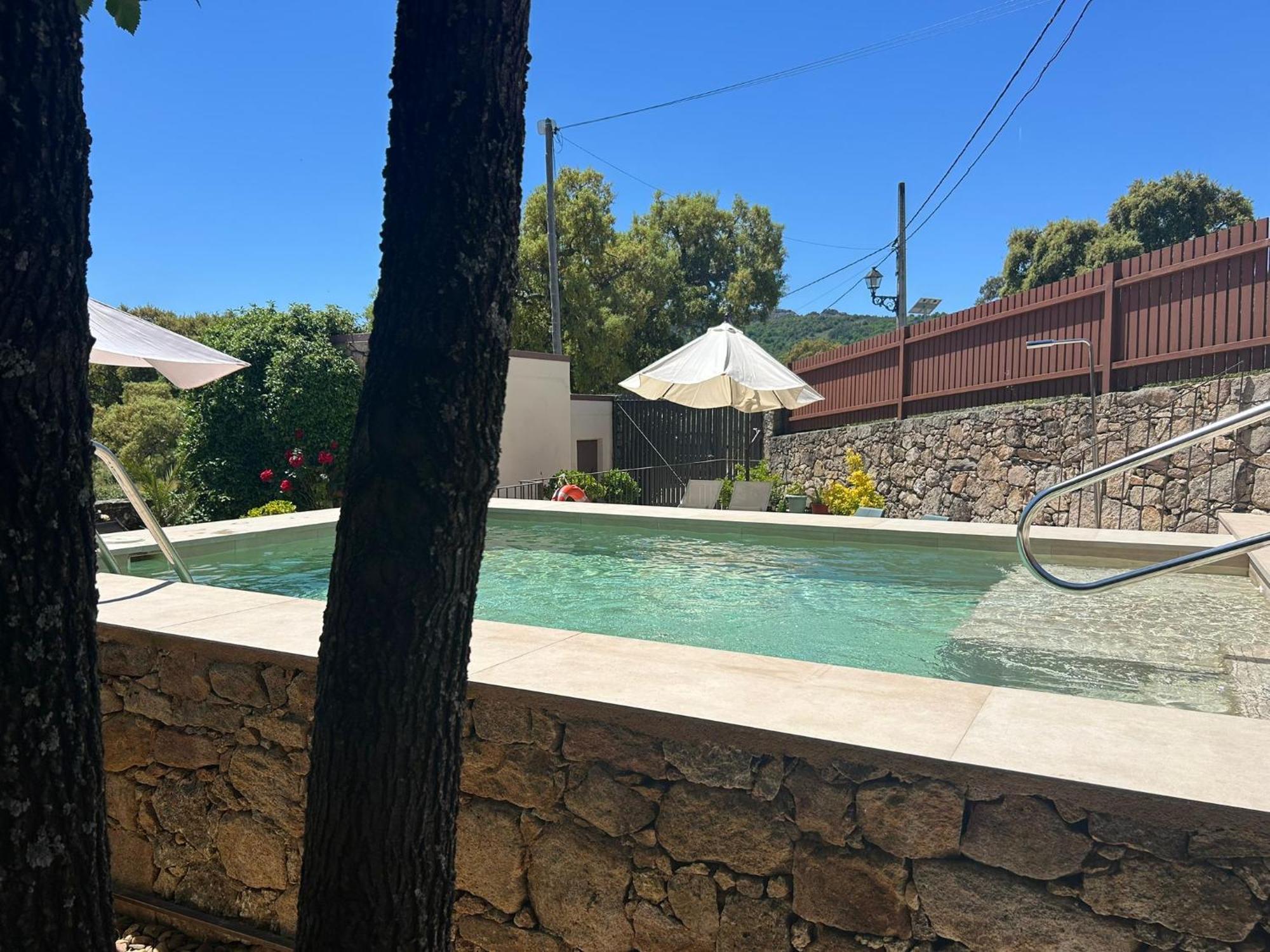 Apartamentos Rurales San Pedro San Pedro  ภายนอก รูปภาพ
