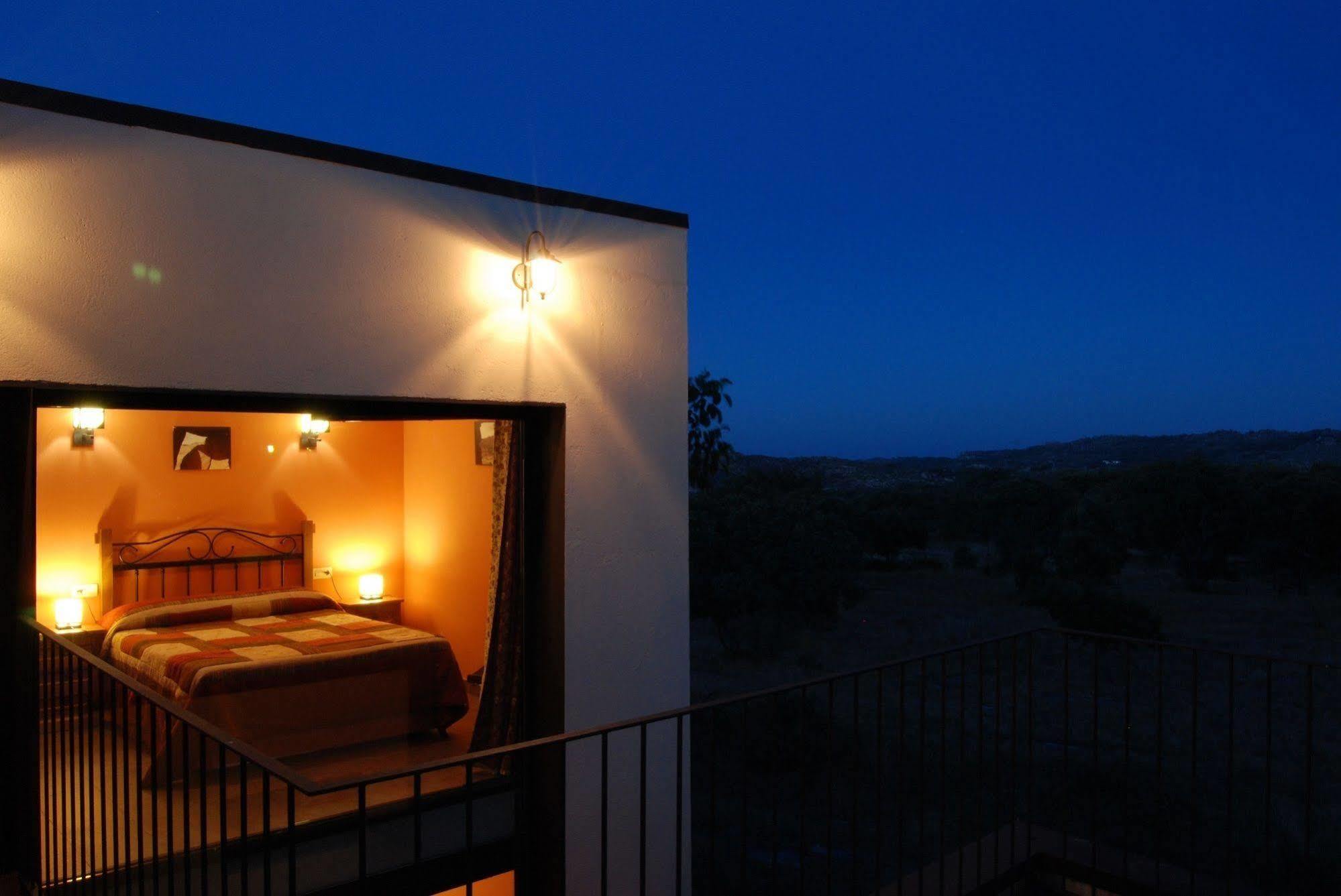 Apartamentos Rurales San Pedro San Pedro  ภายนอก รูปภาพ