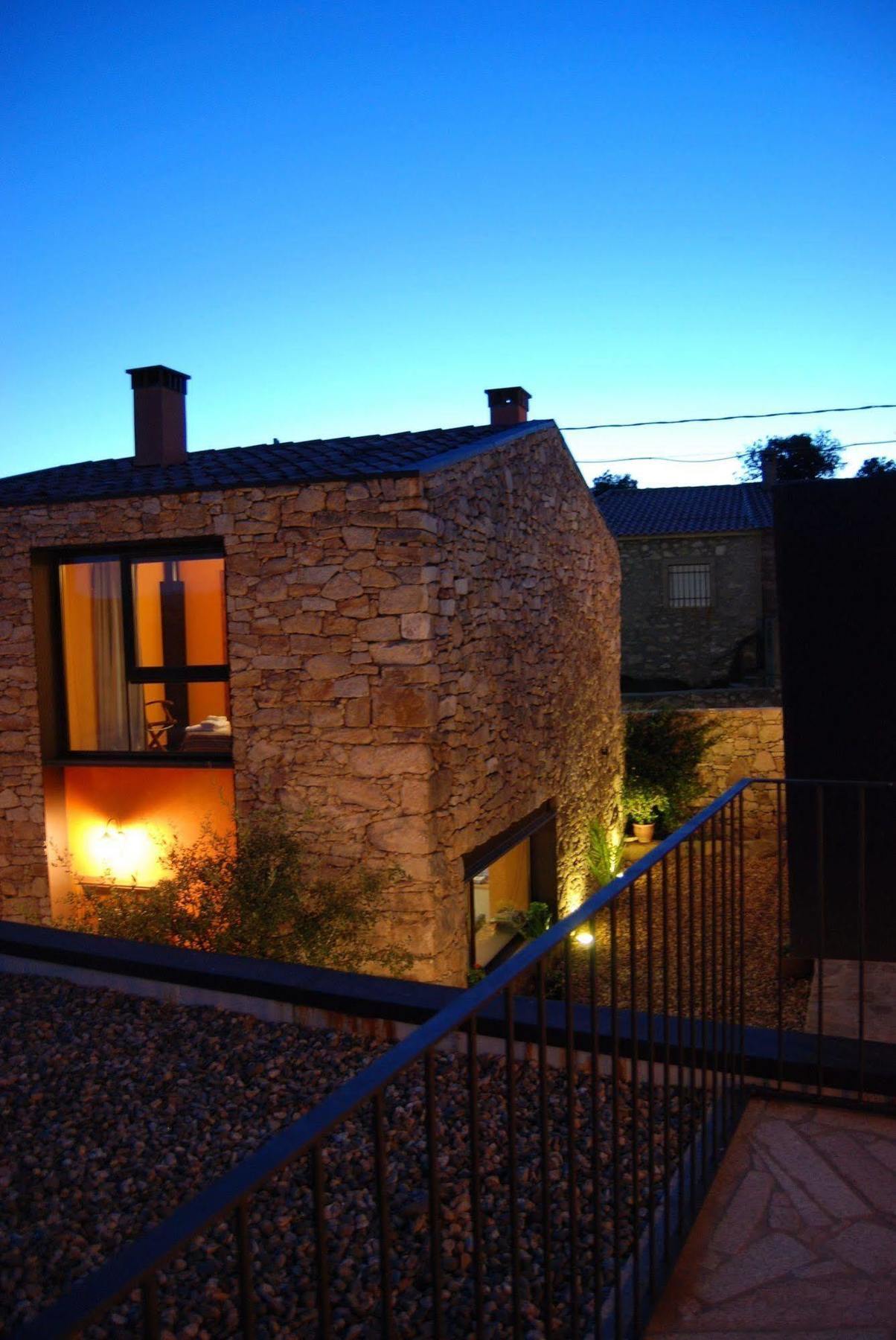 Apartamentos Rurales San Pedro San Pedro  ภายนอก รูปภาพ